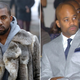 Kanye West; Damon Dash
Francois Guillot/Getty Images; Stuart Wilson/Getty Images